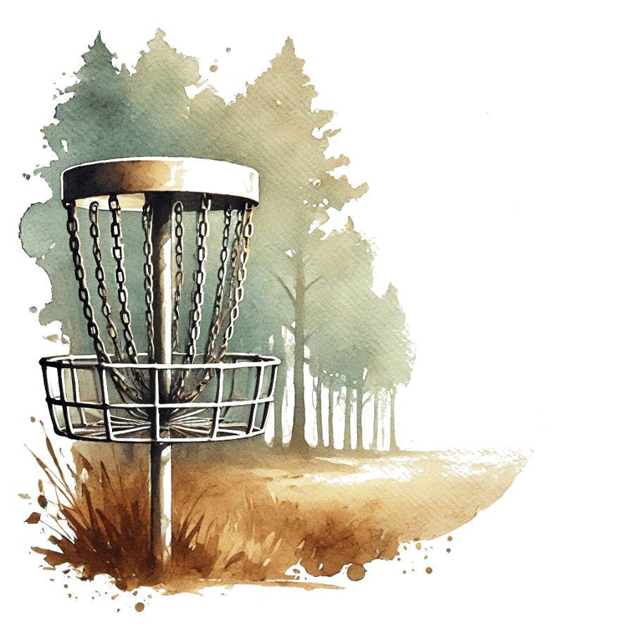 birdogie_Disc_Golf_Basket